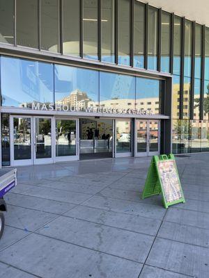 Mashouf Wellness Center