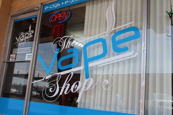 The Vape Shop