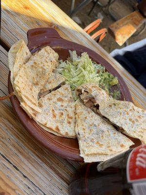Quesadilla