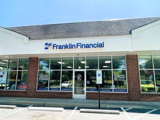 1st Franklin Financial
