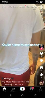 Third picture is the employee grandson asking who food that was employee daughter said no ones he wanted it change his mind