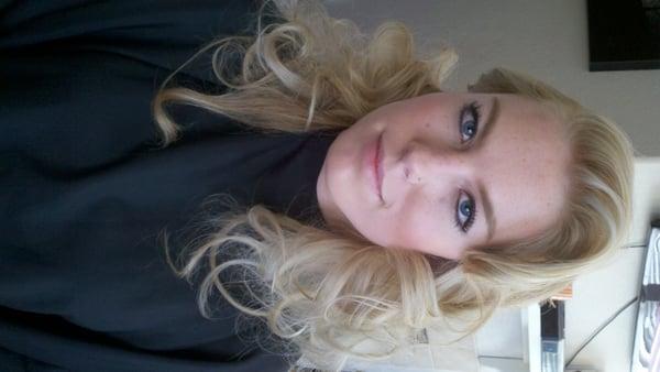 Colour and style by Renee'