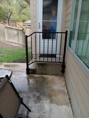 Moses Fences and Construction