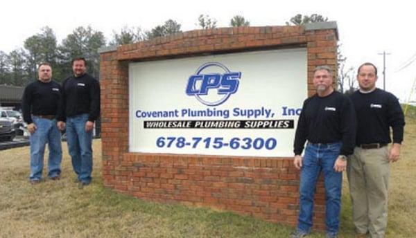 Covenant Plumbing Supply - Douglasville