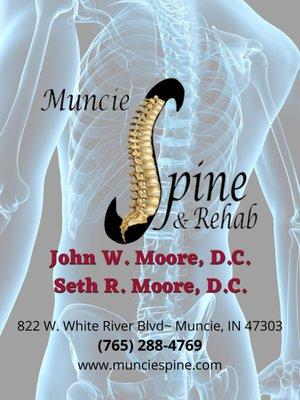 Muncie Spine and Rehab John Moore DC