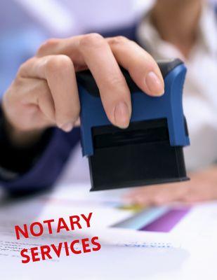 Notary Services
