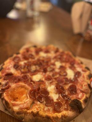 Timber Pizza