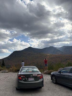 White Mountain National Forest