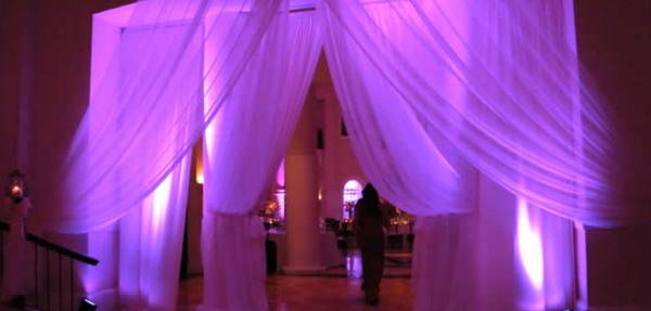 Event Drape Rental
