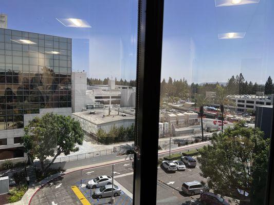UCI building, 5th floor.