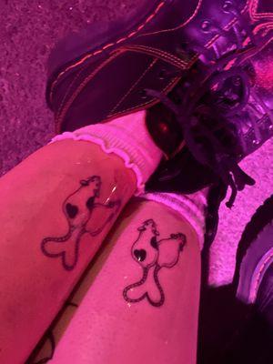 Love & Hate Tattoo And Piercing