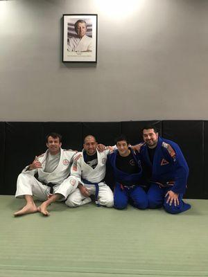 Rilion Gracie Academy