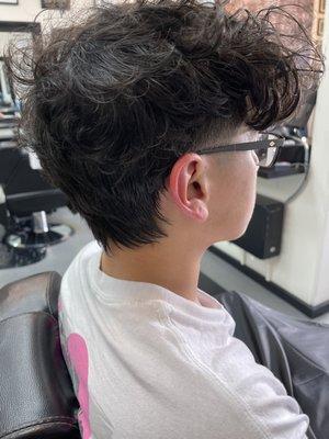 The Barber of Choix +