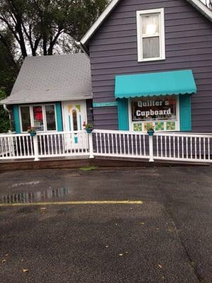 Quilter's Cupboard