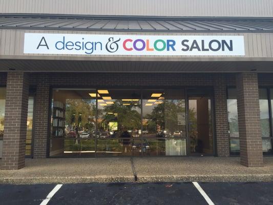 A Design & Color Salon