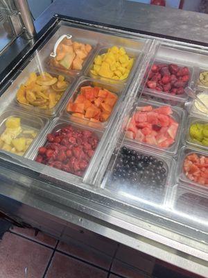 3A'S Legacy Salad & Grill