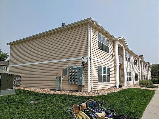 Prairie Sun Apartments