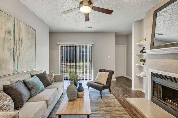 Summit at Westwood Apartments in North Austin, TX