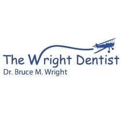 The Wright Dentist Logo