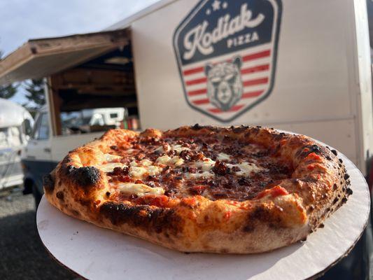 Kodiak Pizza