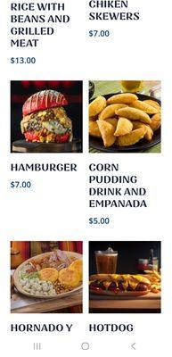 Florita’s Delicias Latinas