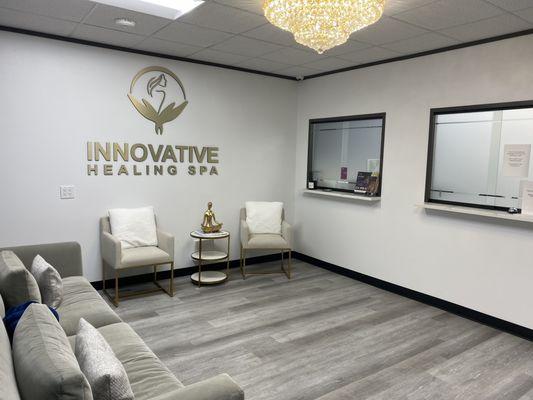 Innovative Healing Spa