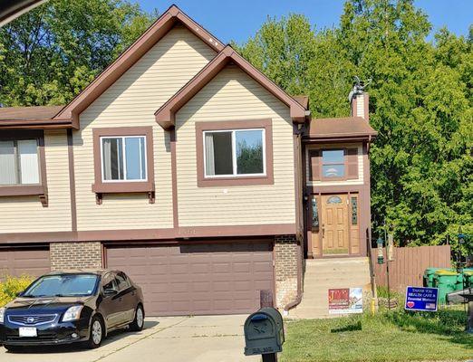 Before JM Exteriors and Interiors