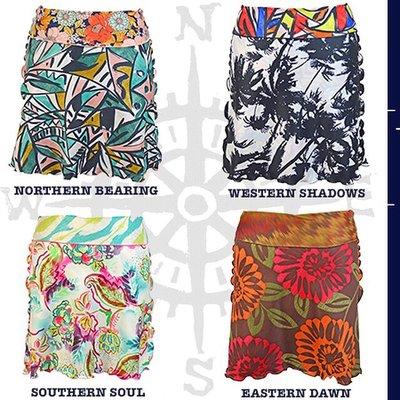 Haystacks Signature Switchstacks Reversible Bias Skirt
