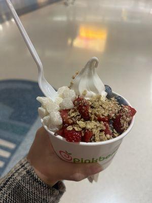Pinkberry