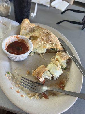 Combo calzone