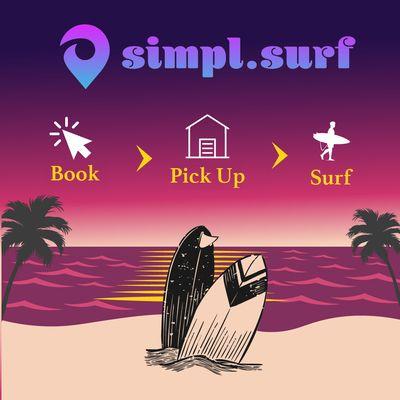 Rentals and storage made easy!