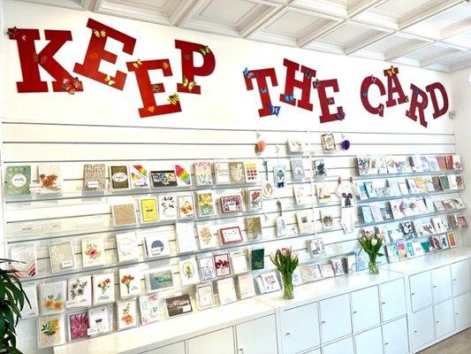 Get beautiful handmade cards for any occasion!