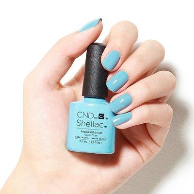 Shellac Gel Manicure