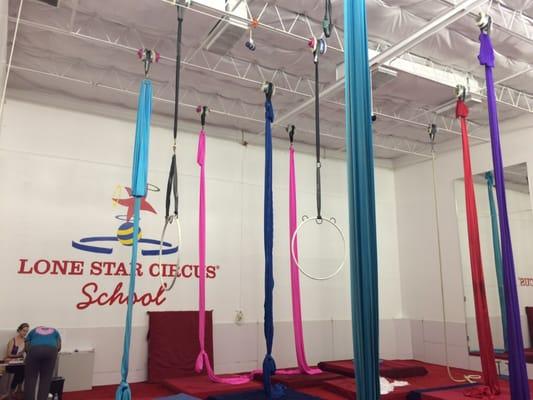 Lone Star Circus School