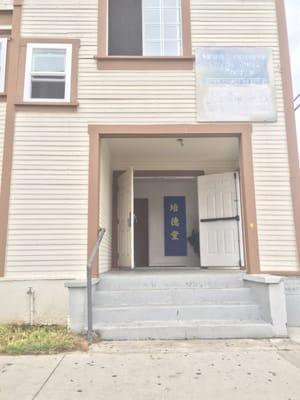 Long Beach Samoan Community Christian Church