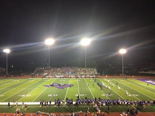 Berton Yates Stadium