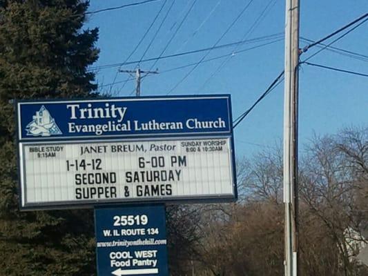 Trinity Evangelical Lutheran Church
