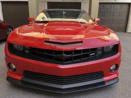 Amp'd Auto Detailing