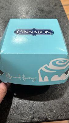Cinnabon