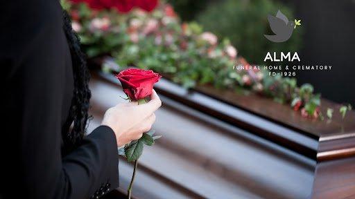 Alma Funeral Home & Crematory