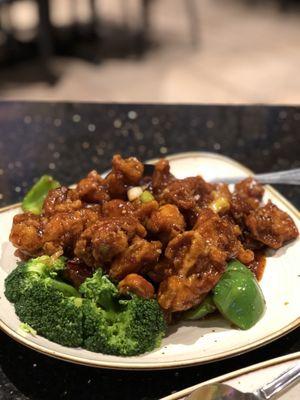 General Tso Chicken