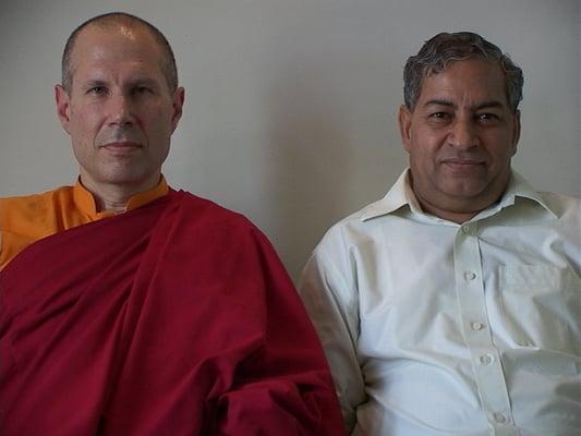 Dr. Miller & Prof. Choudhry