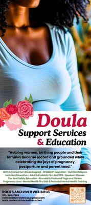 Roots and River Wellness