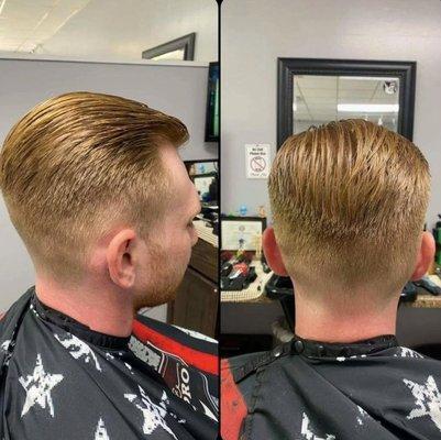 M&B Hair Salon For Men