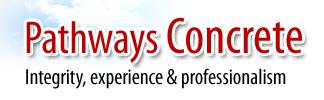 Pathways Concrete