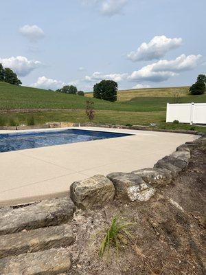 Garage Floors in a Day