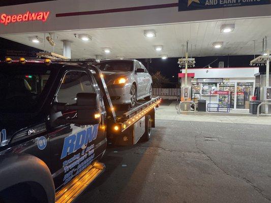 RDM Towing & Auto Transport