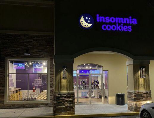 Insomnia Cookies