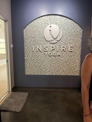 The facility is very clean, serene and welcoming. Inspire is a great name indeed