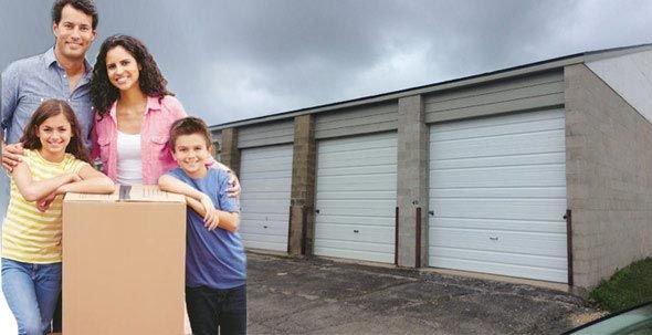 All U-Store Mini Storage